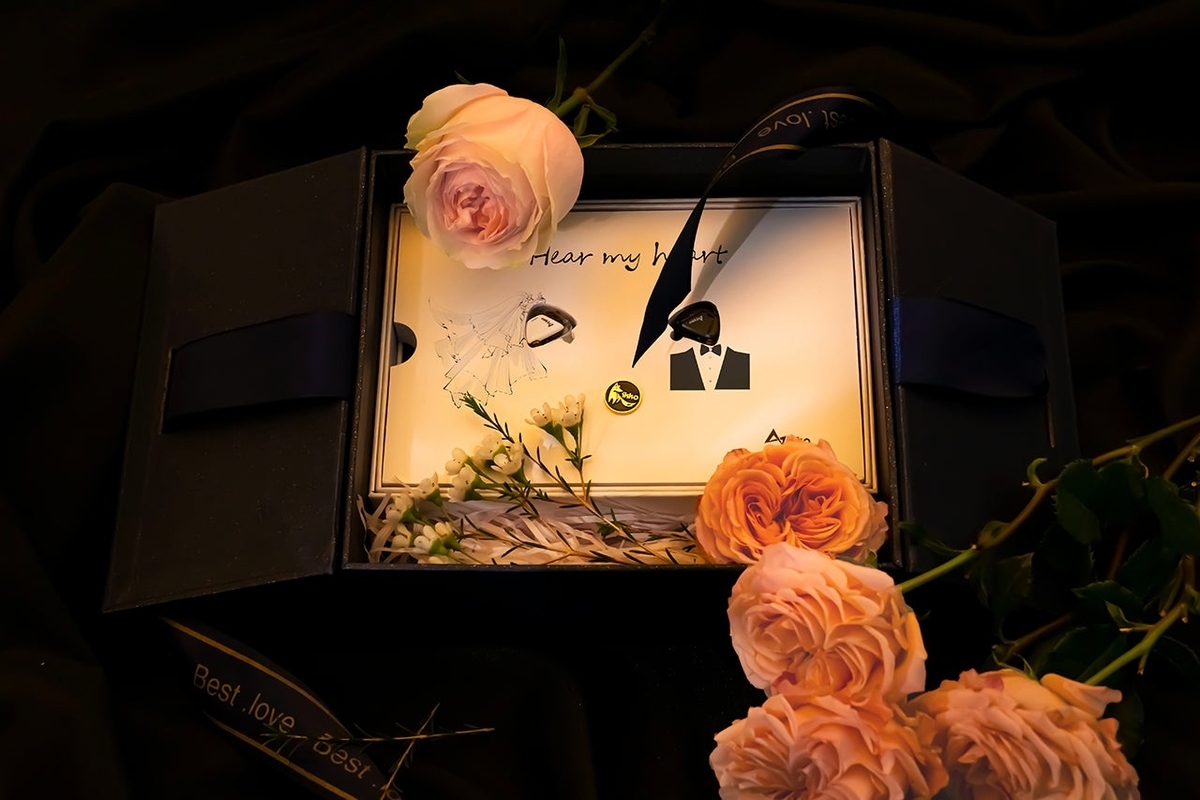 IKKO OH2 Valentine’s Day edition