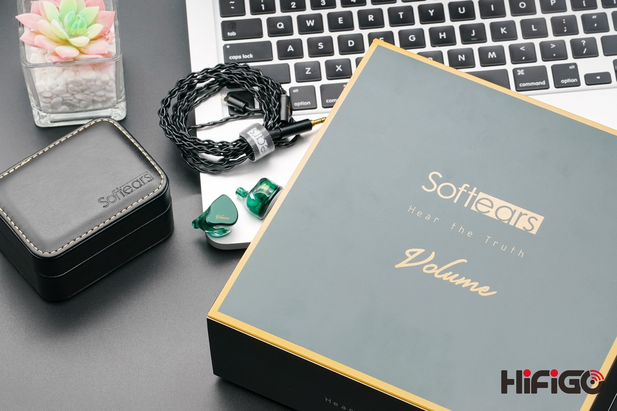 Softears Volume