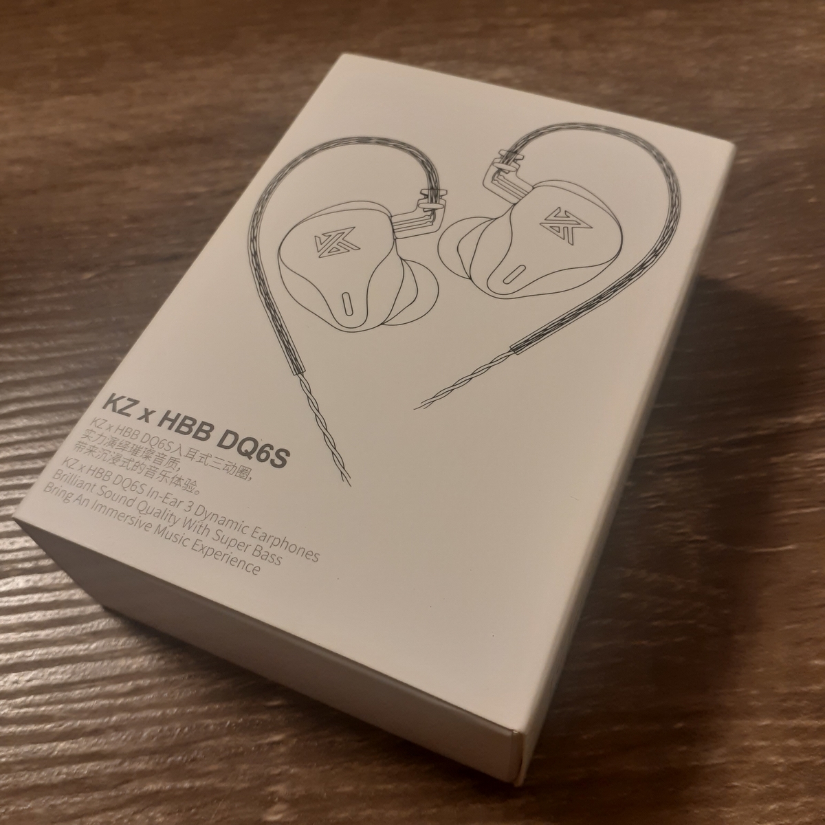EarFun Air Pro 2 KZ×HBB DQ6S