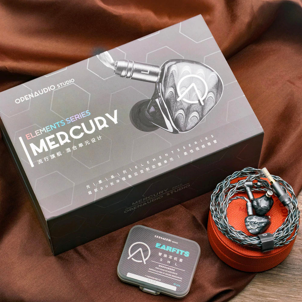 OpenAudio Mercury