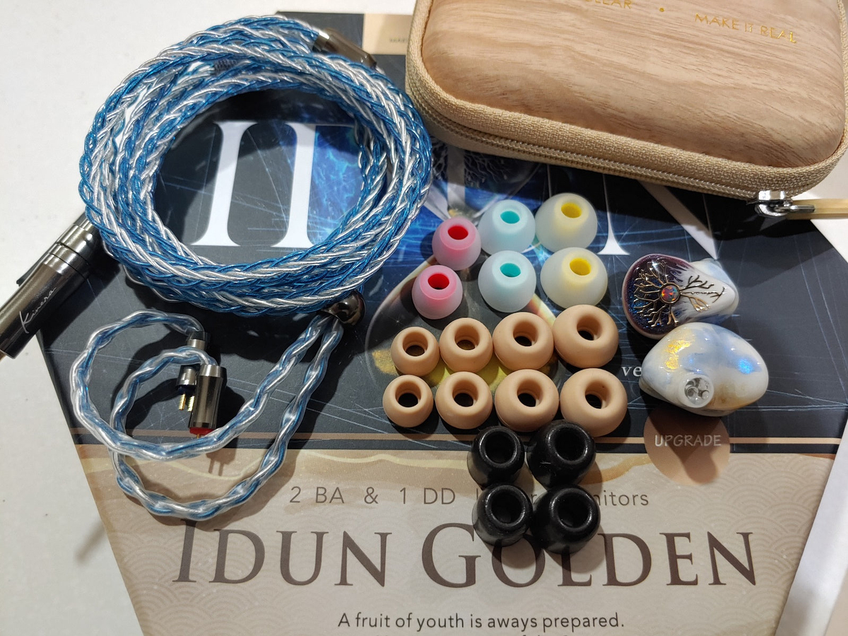 Kinera Idun Golden