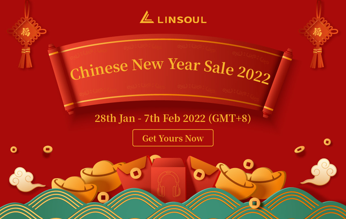 Linsoul 旧正月セール