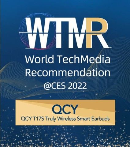 World TechMedia Recommendation Award