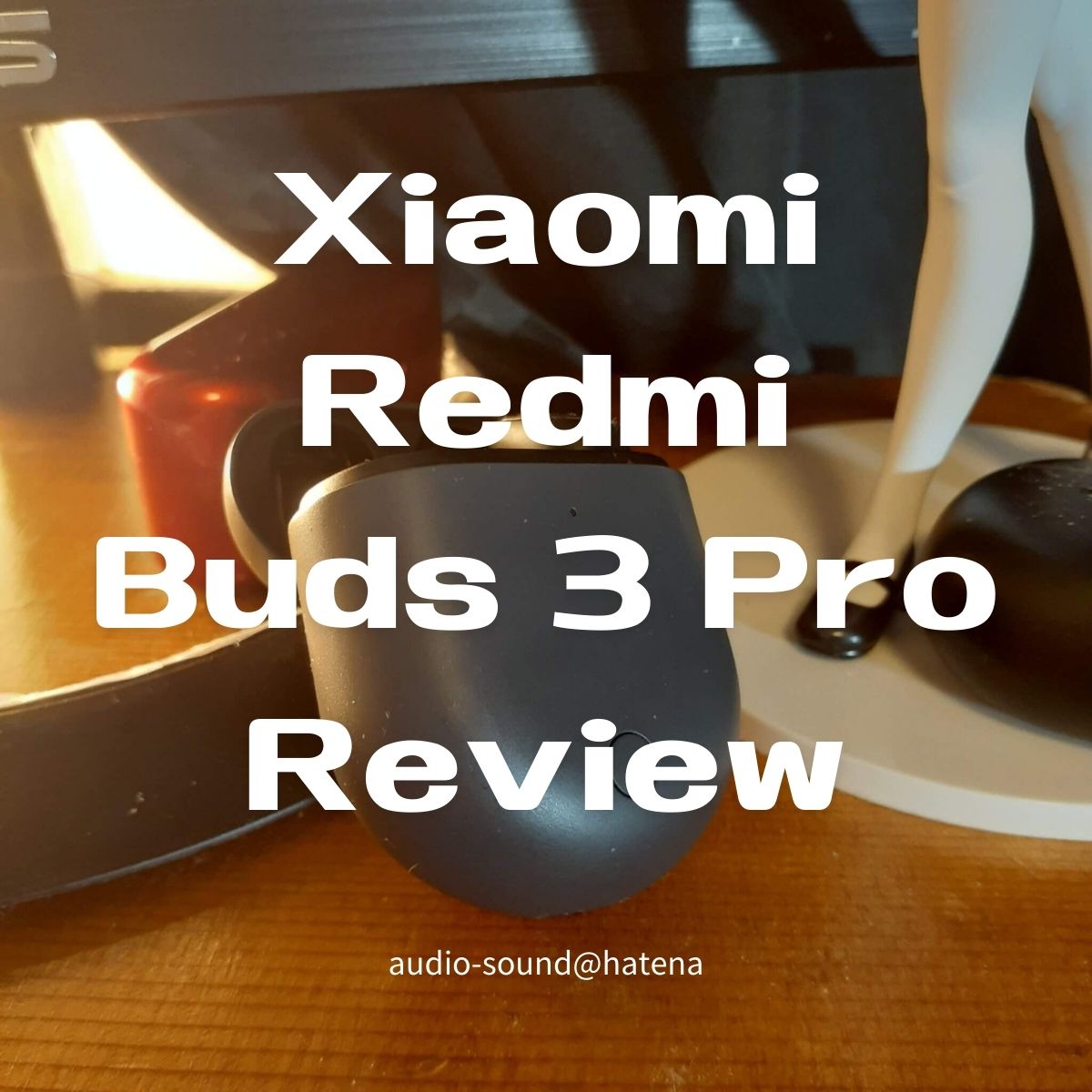 Xiaomi Redmi Buds 3 Pro