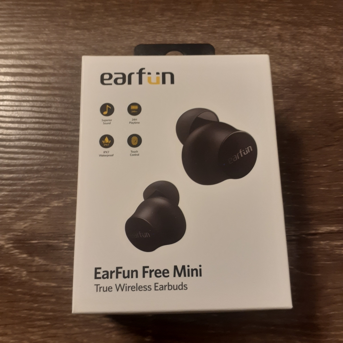 EarFun Free Mini