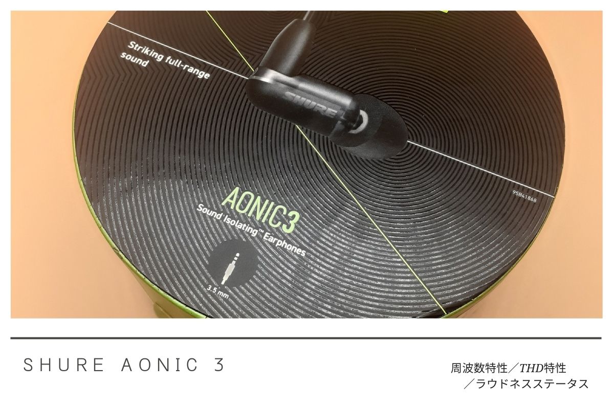 Shure AONIC 3 Shure AONIC 3