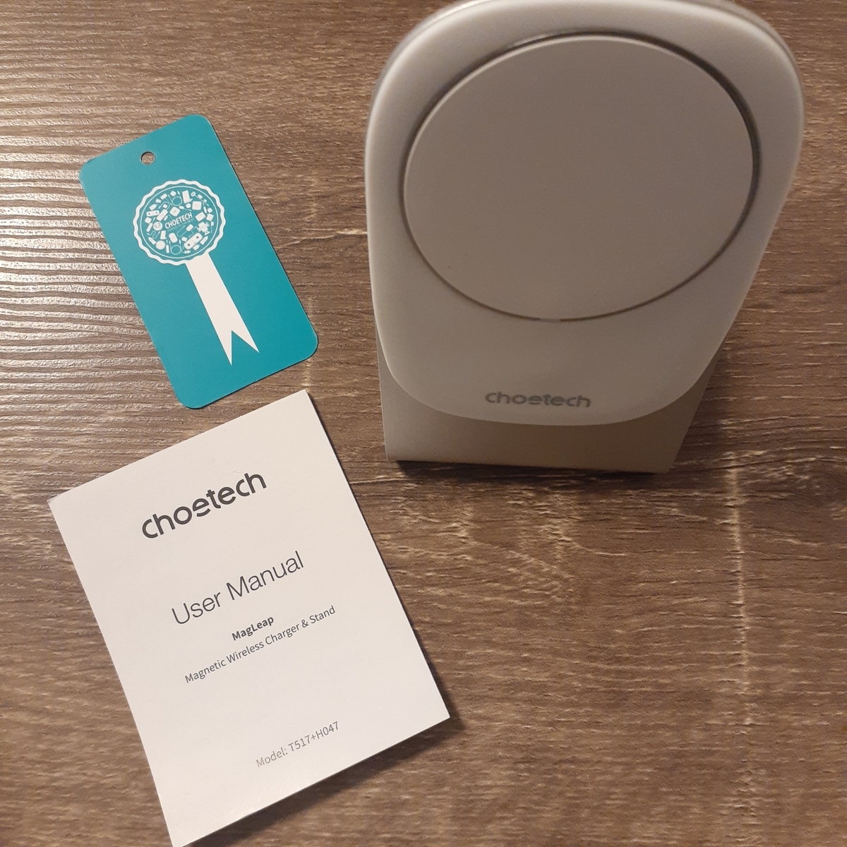 CHOETECH T517-F ＋ H047