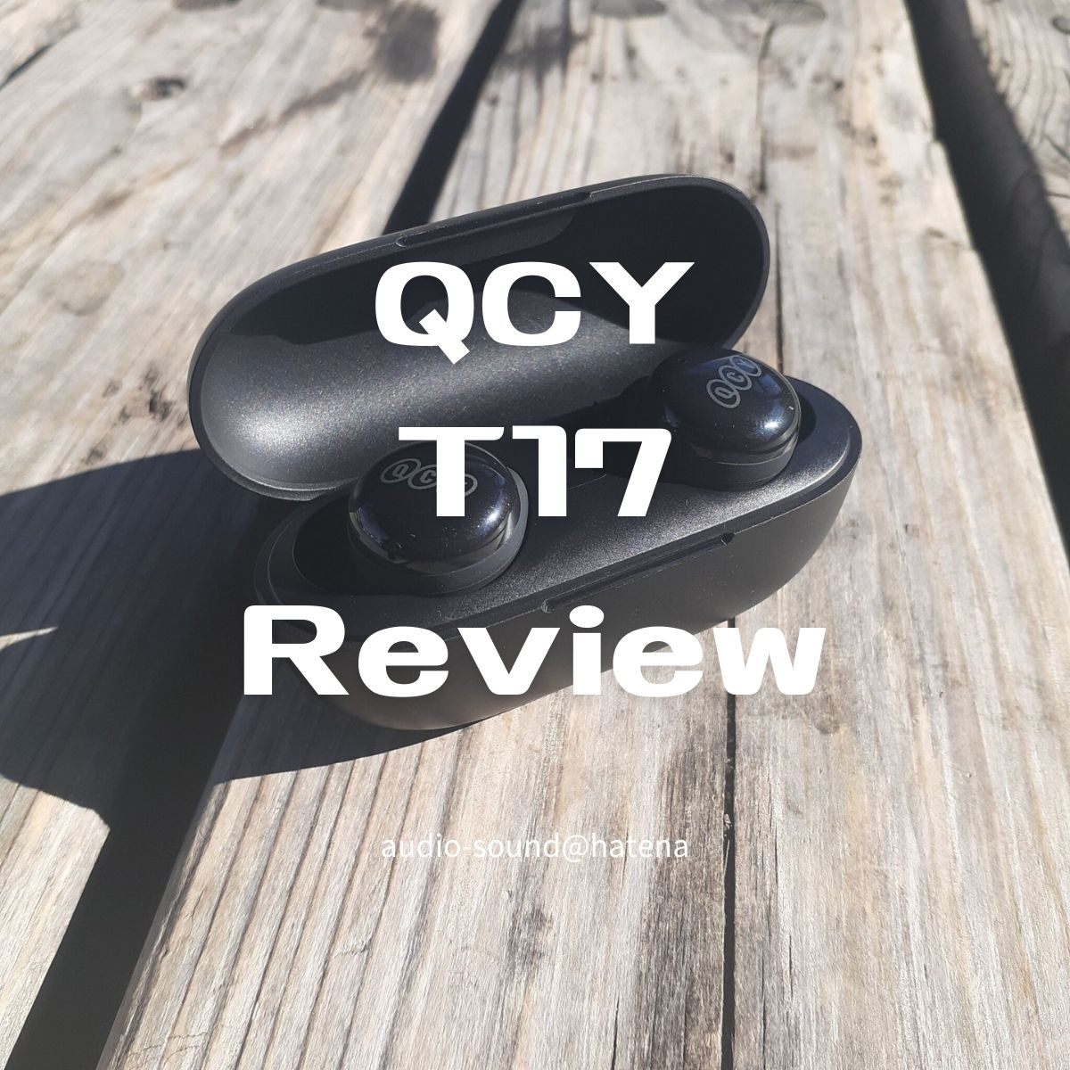 QCY T17