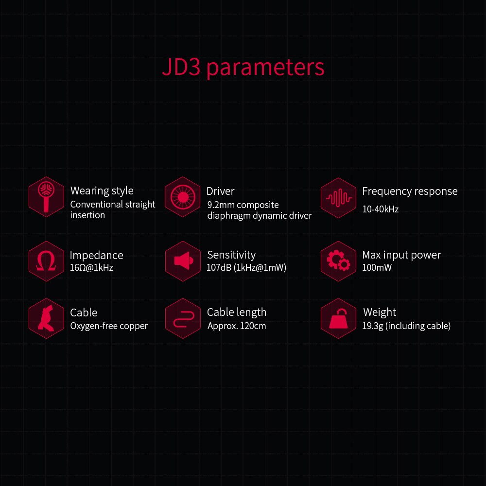 JadeAudio JD3