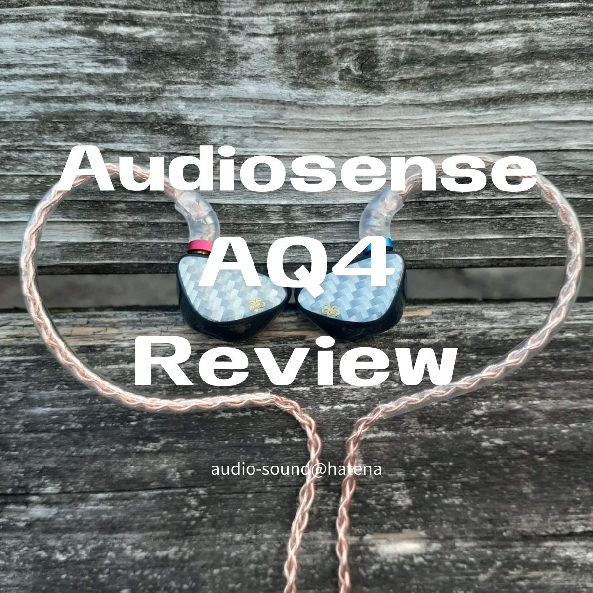 Audiosense AQ4