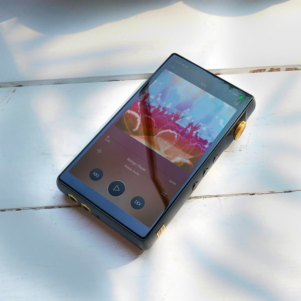 ポータブルプレーヤー iBasso Audio DX240 iBasso DX240 High Performance Digital Audio Player