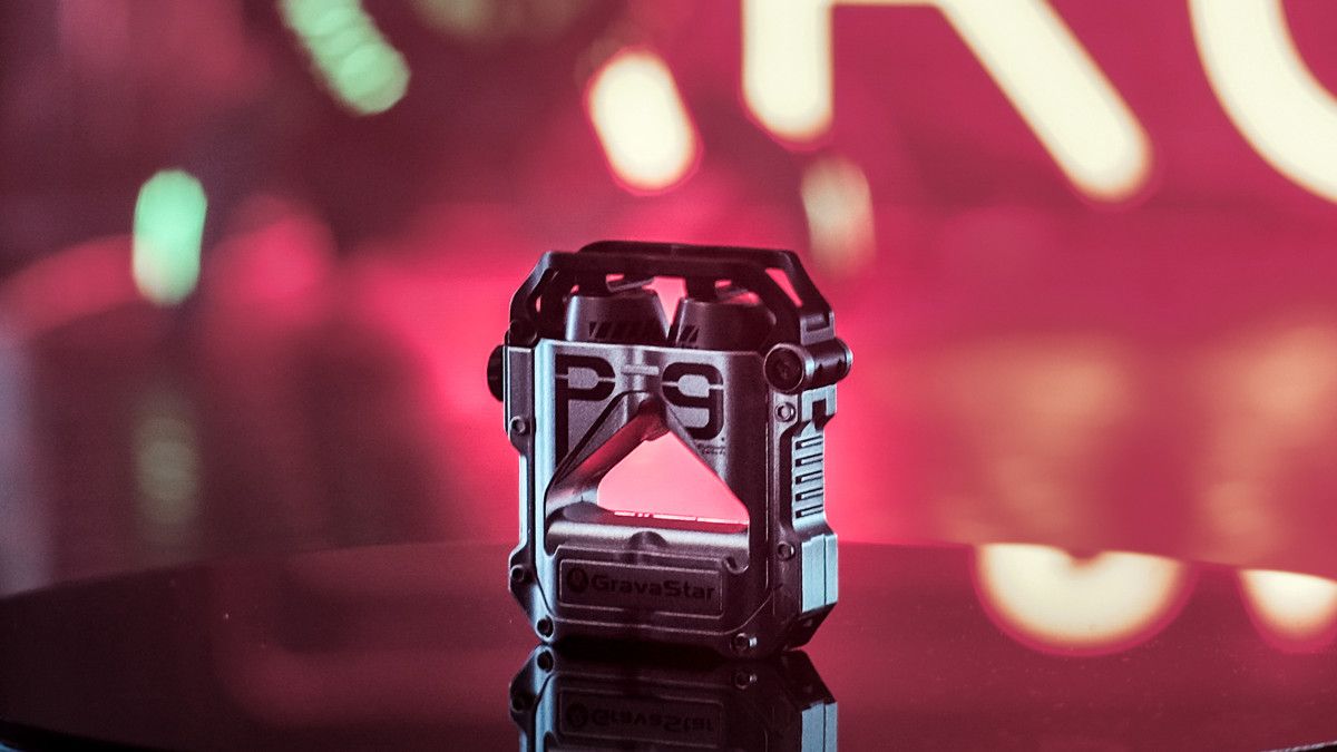 Gravastar Sirius Pro