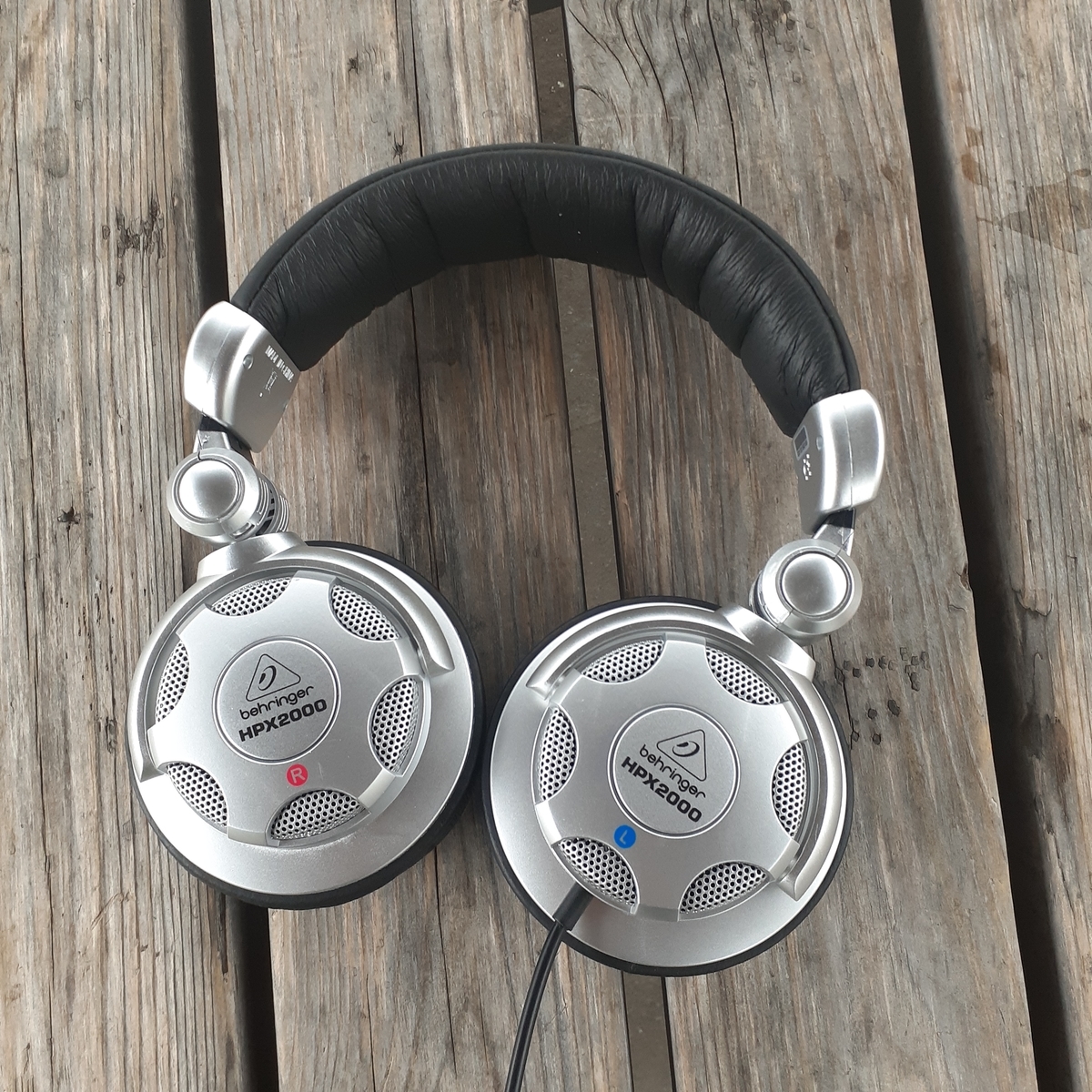 Behringer HPX2000