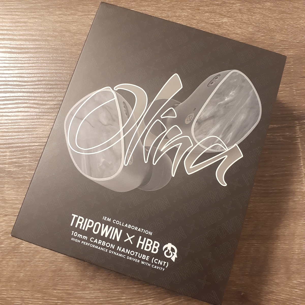 Tripowin x HBB Olina