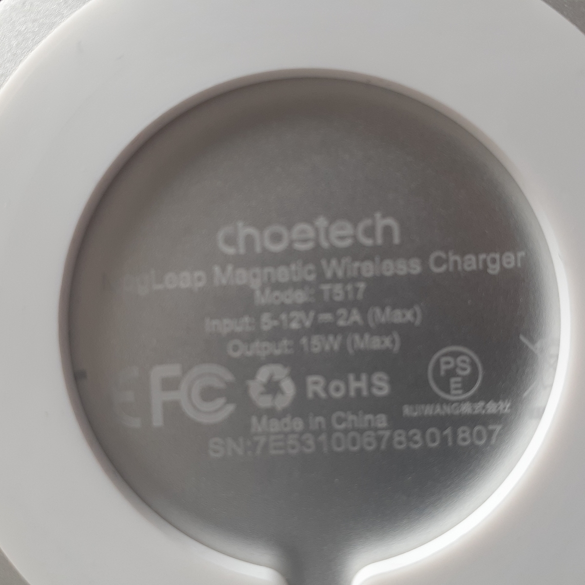 CHOETECH T517-F ＋ H047