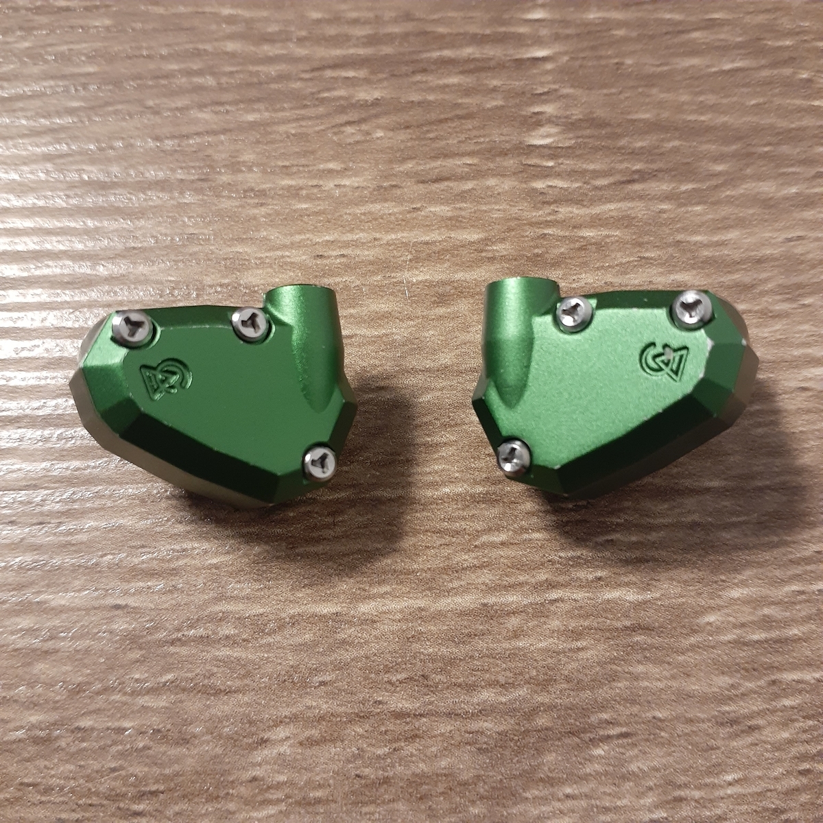 TForce Yuan Li Pre CAMPFIRE AUDIO ANDROMEDA 2020