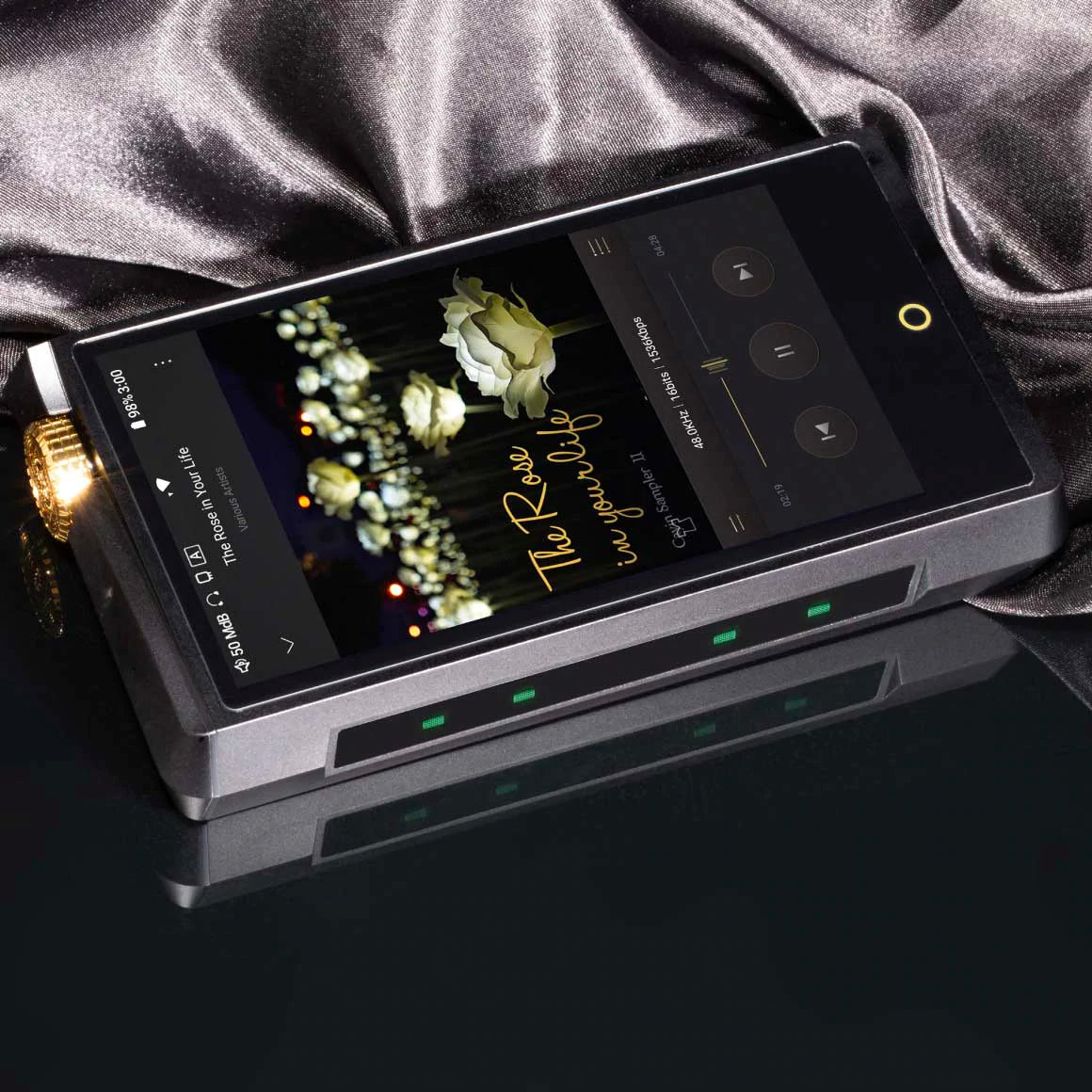 Cayin N8ii」リリース！フルバランス真空管アンプ搭載のデジタル