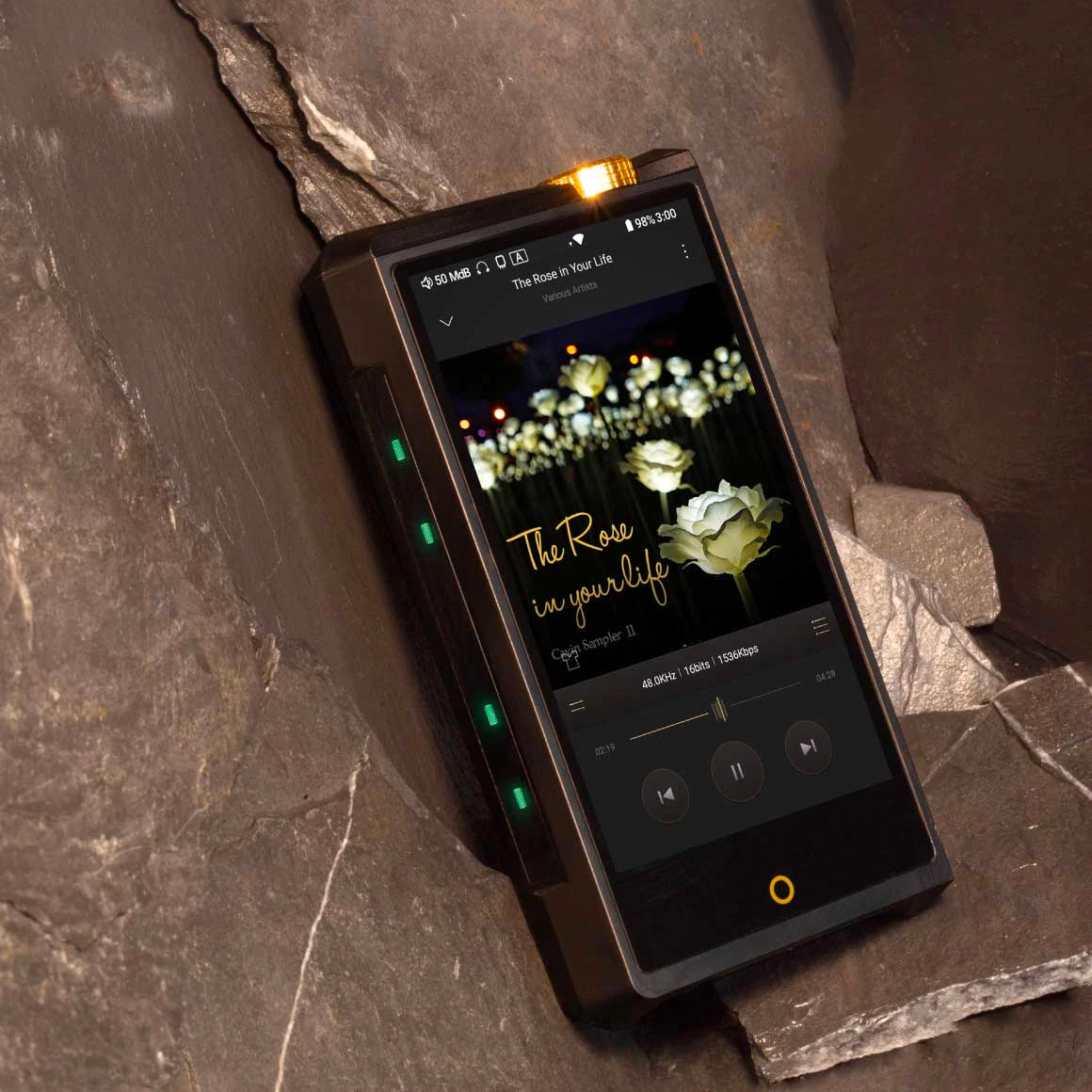 Cayin N8ii」リリース！フルバランス真空管アンプ搭載のデジタル