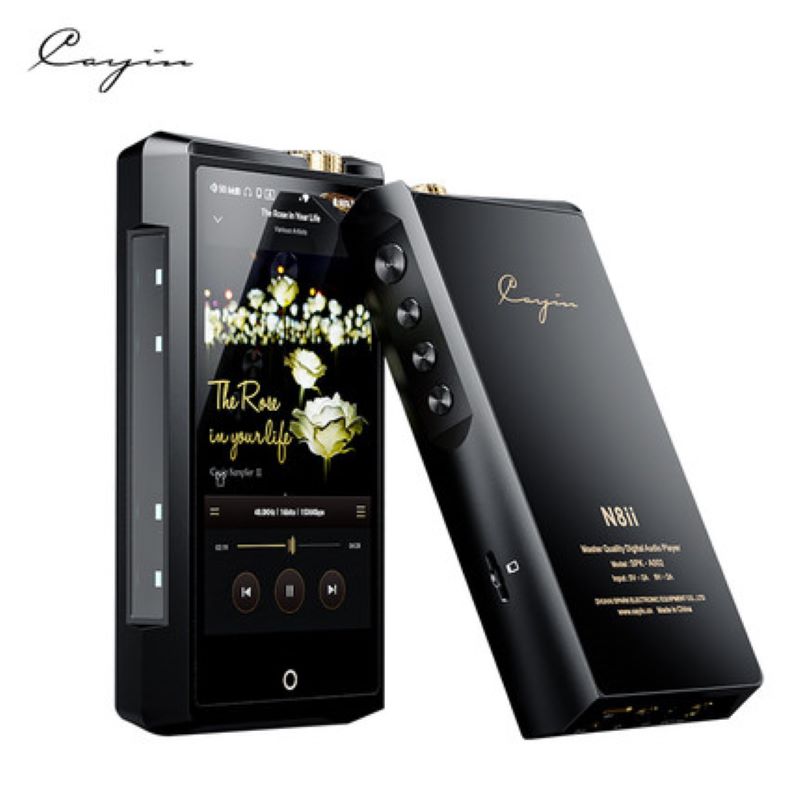 Cayin N8ii」リリース！フルバランス真空管アンプ搭載のデジタル