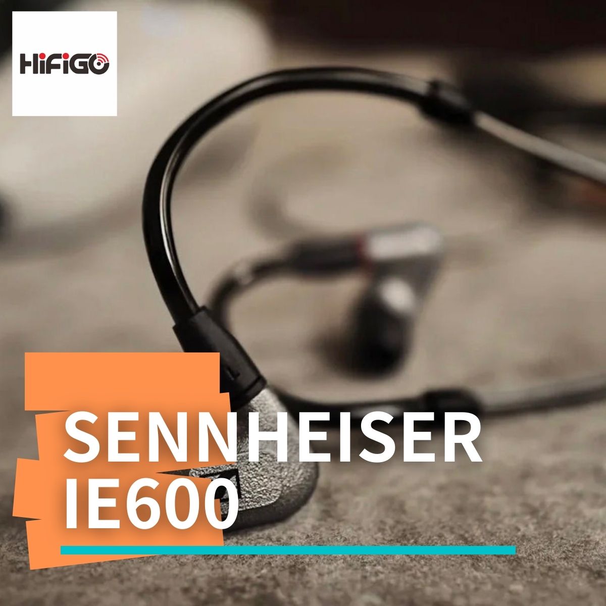 SENNHEISER IE600