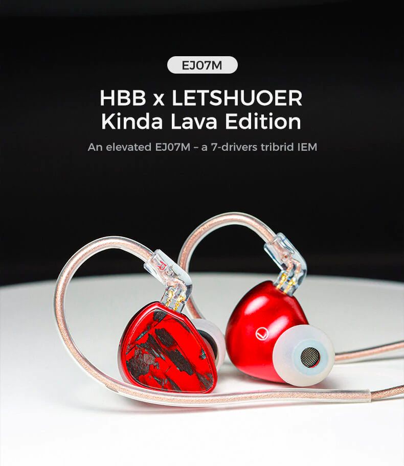 Shuoer X HBB EJ07M Lava Edition