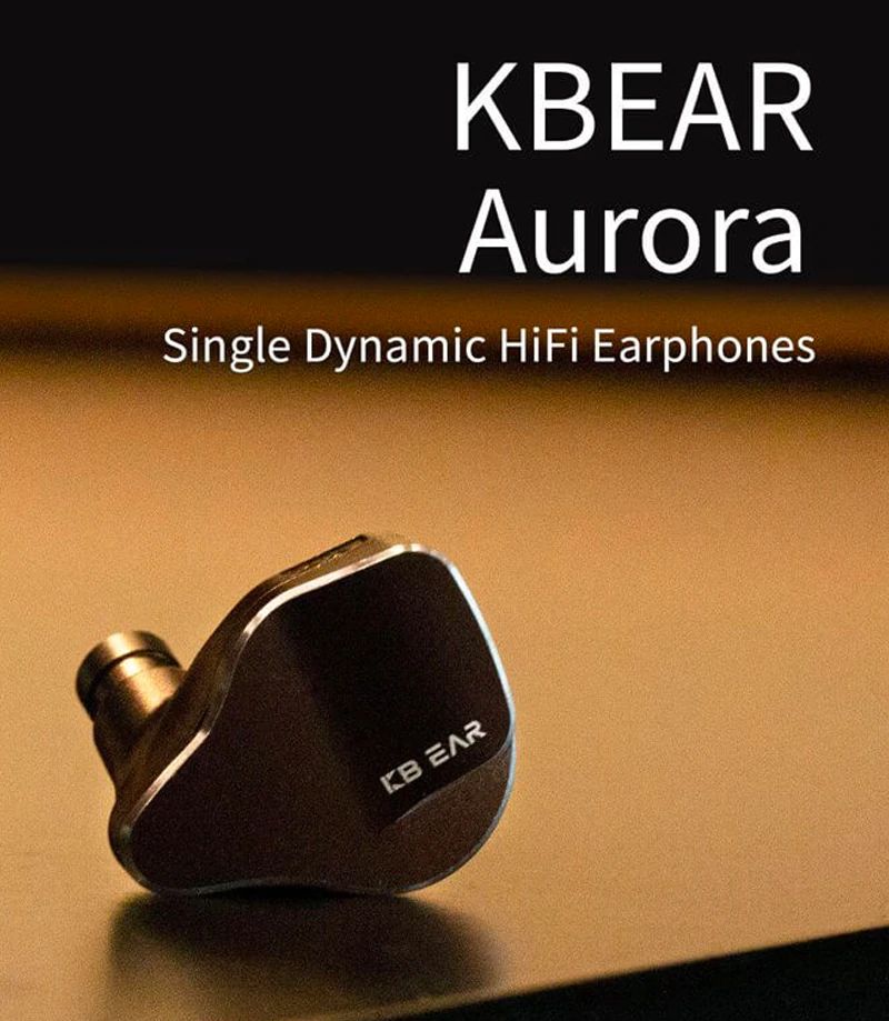 KBEAR Aurora 2022