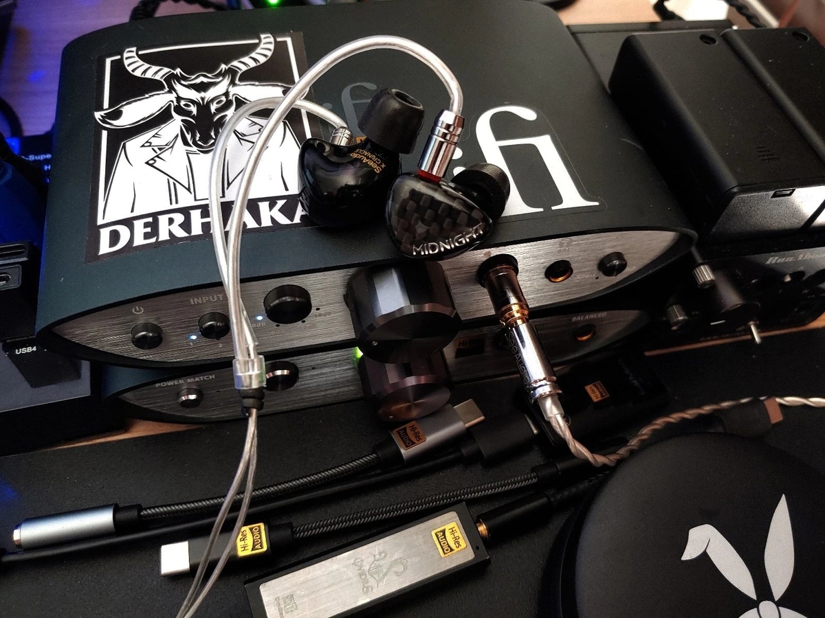 SeeAudio X Crinacle Yume Midnight