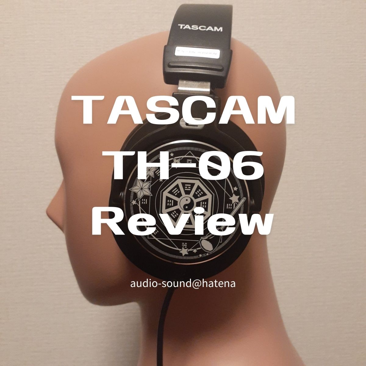 TASCAM TH-06