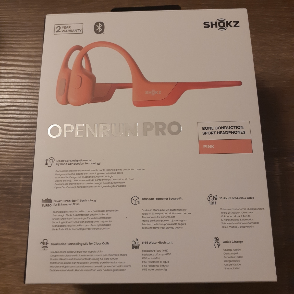 OpenRun Pro
