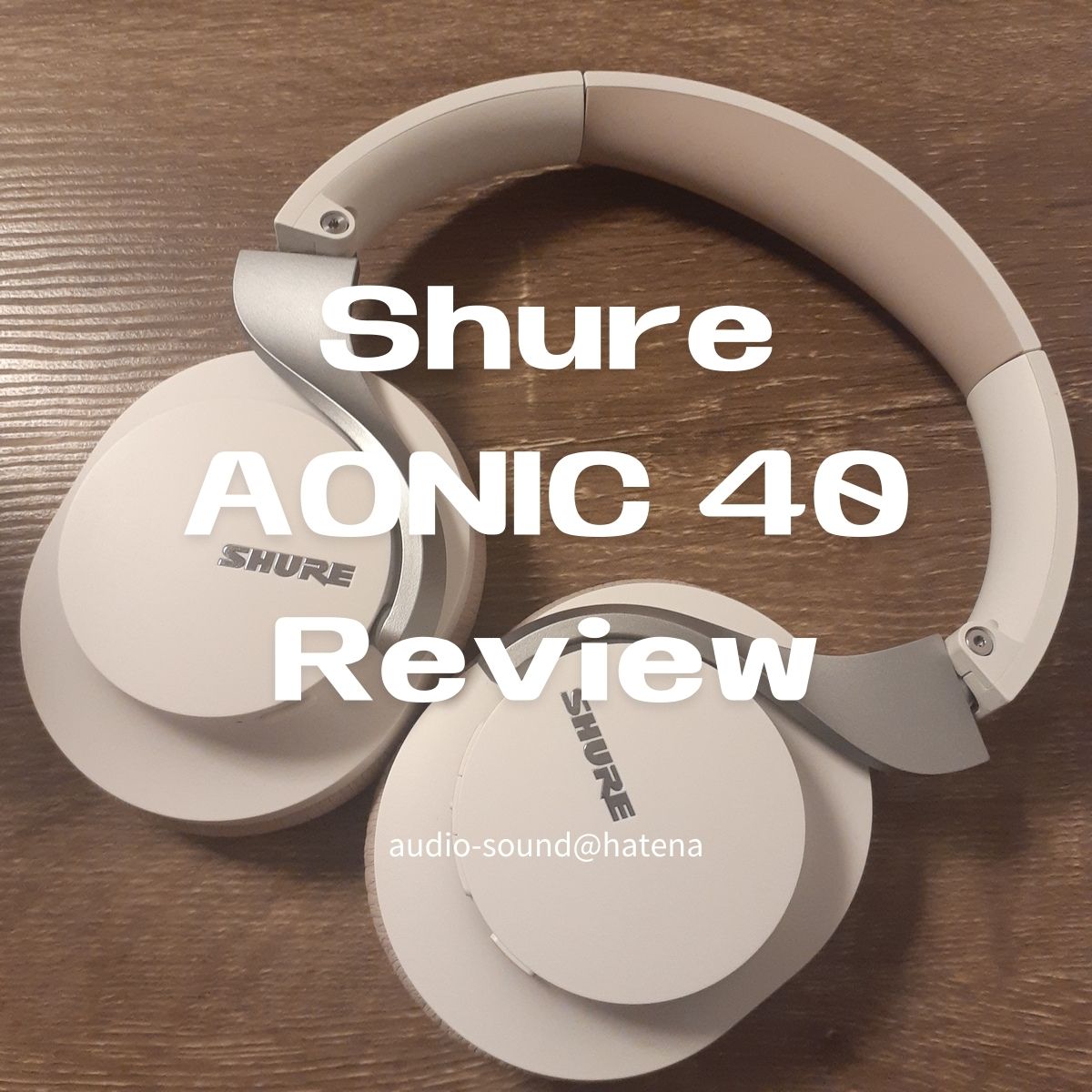 Shure AONIC 40