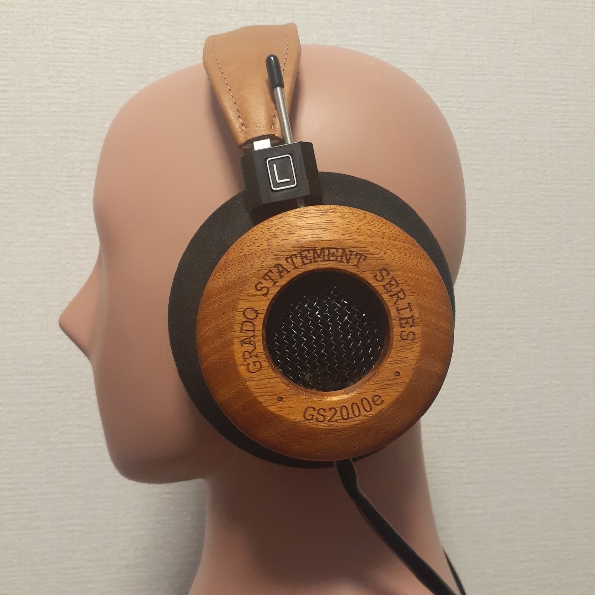 ハイエンドヘッドホン GRADO GS2000e レビュー - audio-sound@premium