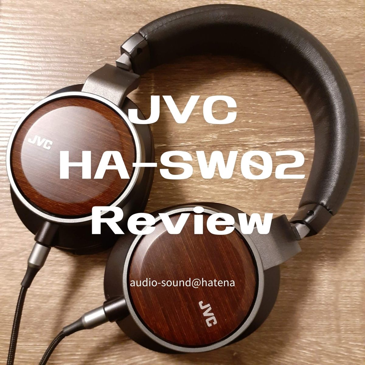 JVC HA-SW02