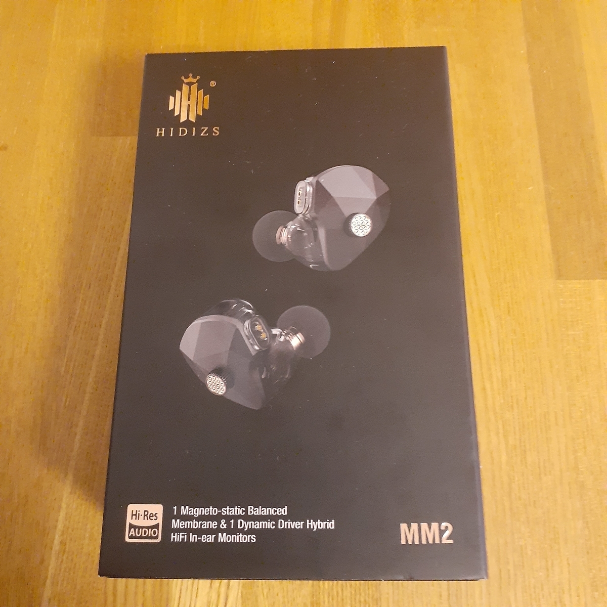 EarFun Air Pro 2 Hidizs Mermaid MM2