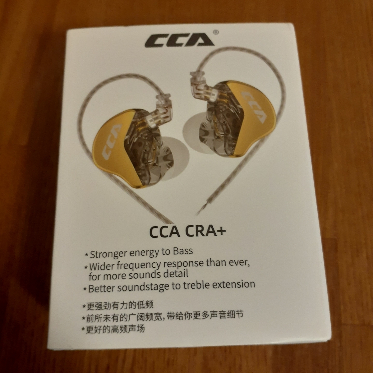 EarFun Air Pro 2 CCA CRA+