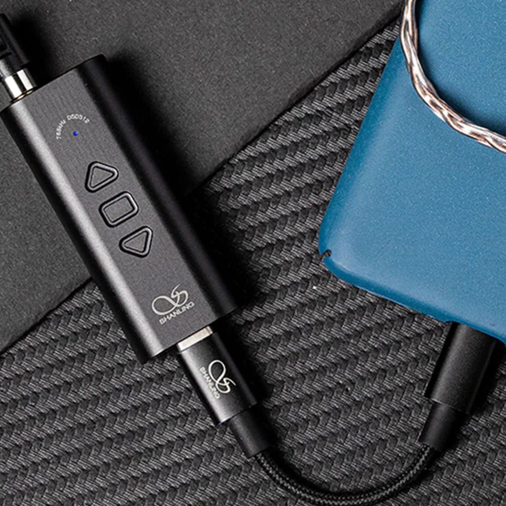 アンプ Shanling UA3 News) Shanling UA3: Portable Headphone Amplifier USB DAC/AMP