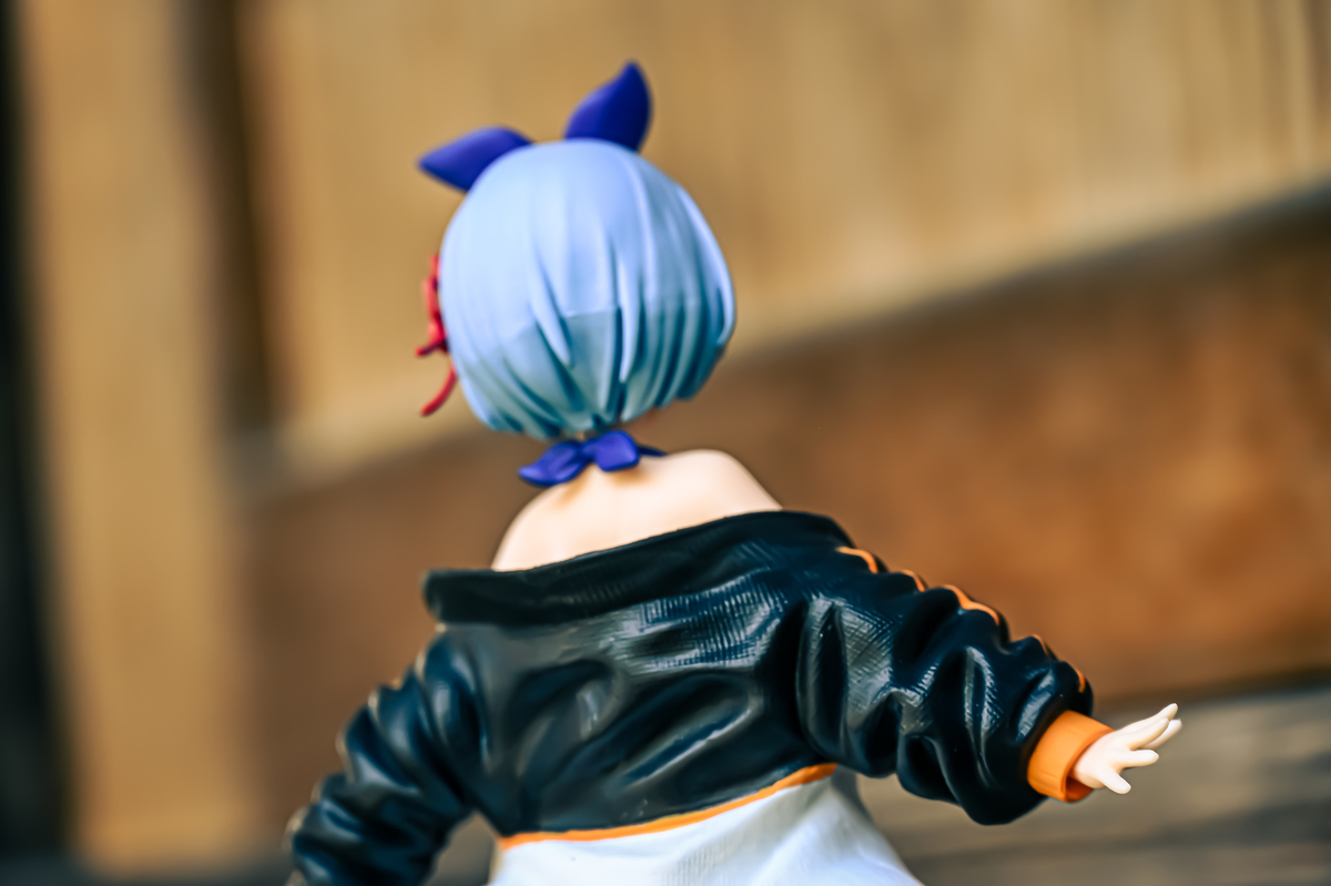 Re:ゼロから始める異世界生活 プレシャスフィギュア レム～ジャンパー水着 ver.～
