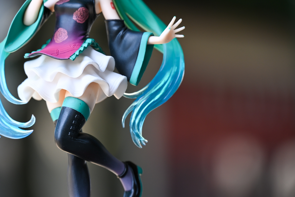 TAITO 初音ミク フィギュア Costumes チャイナドレス ver.