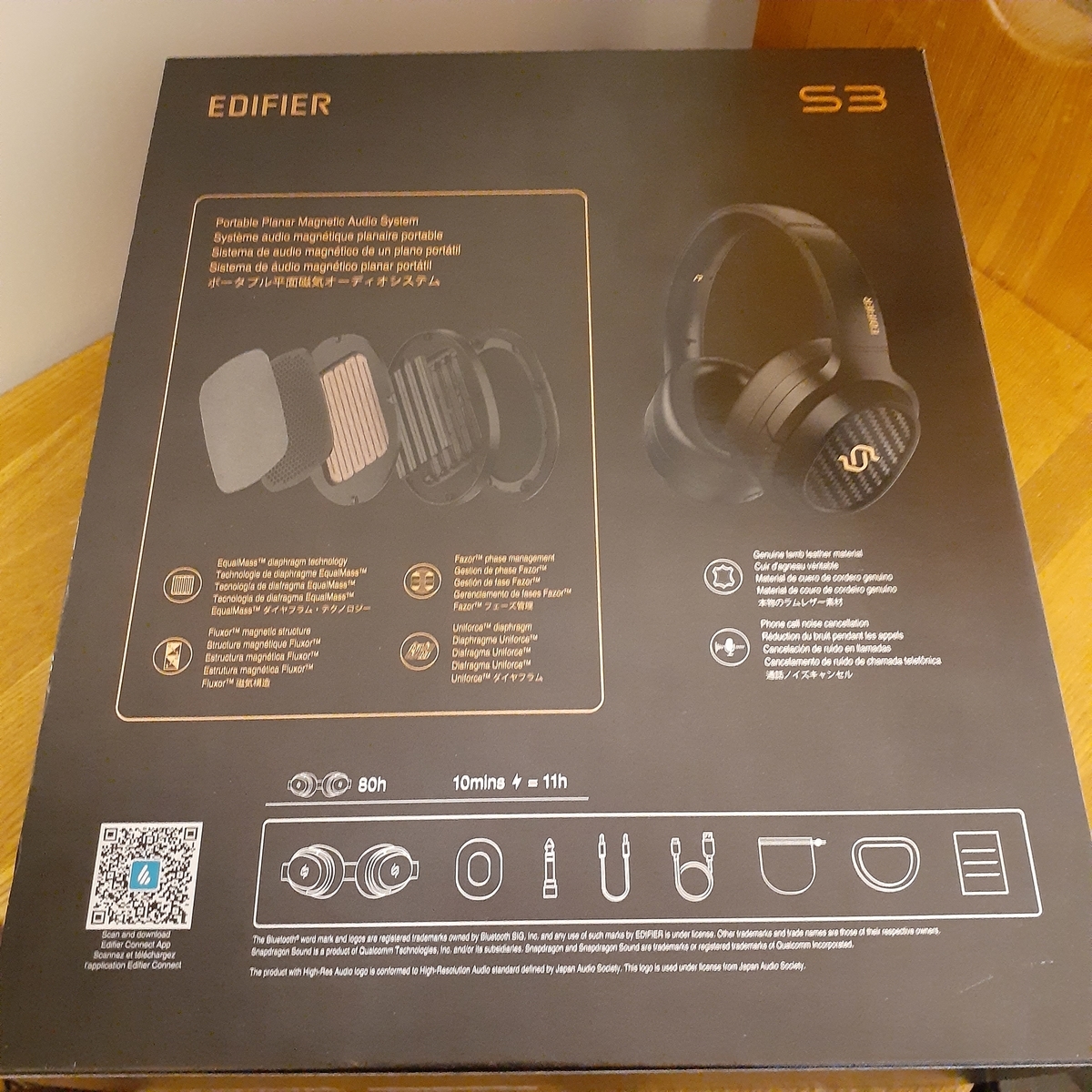 Edifier STAX Spirit S3