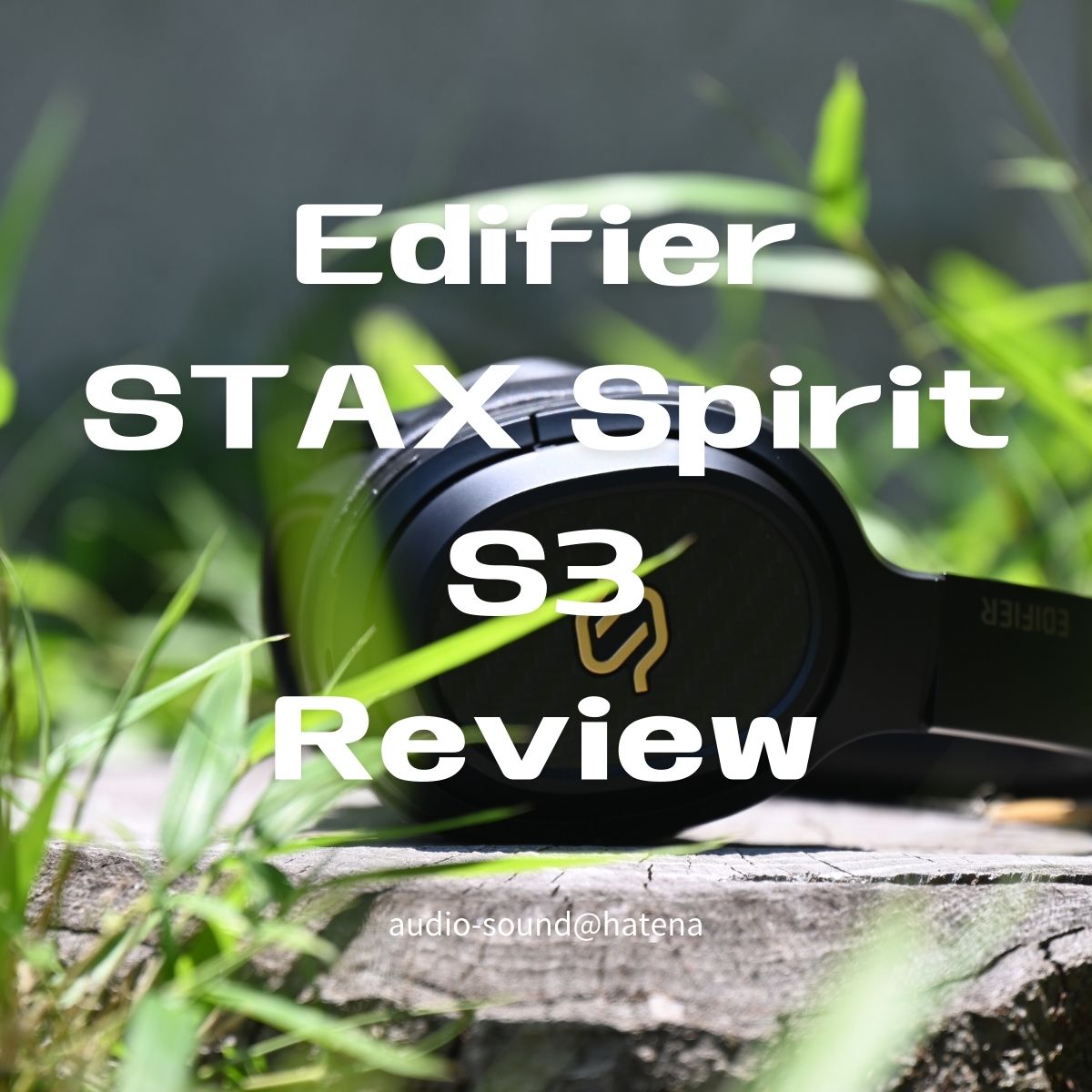 Edifier STAX Spirit S3