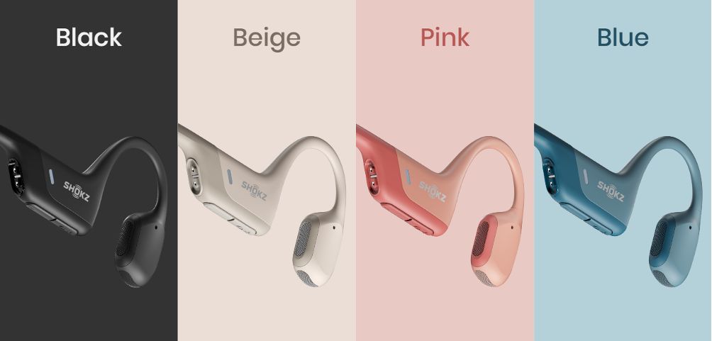 ニュース】Shokz、ハイエンド骨伝導イヤホン「OpenRun Pro」に新