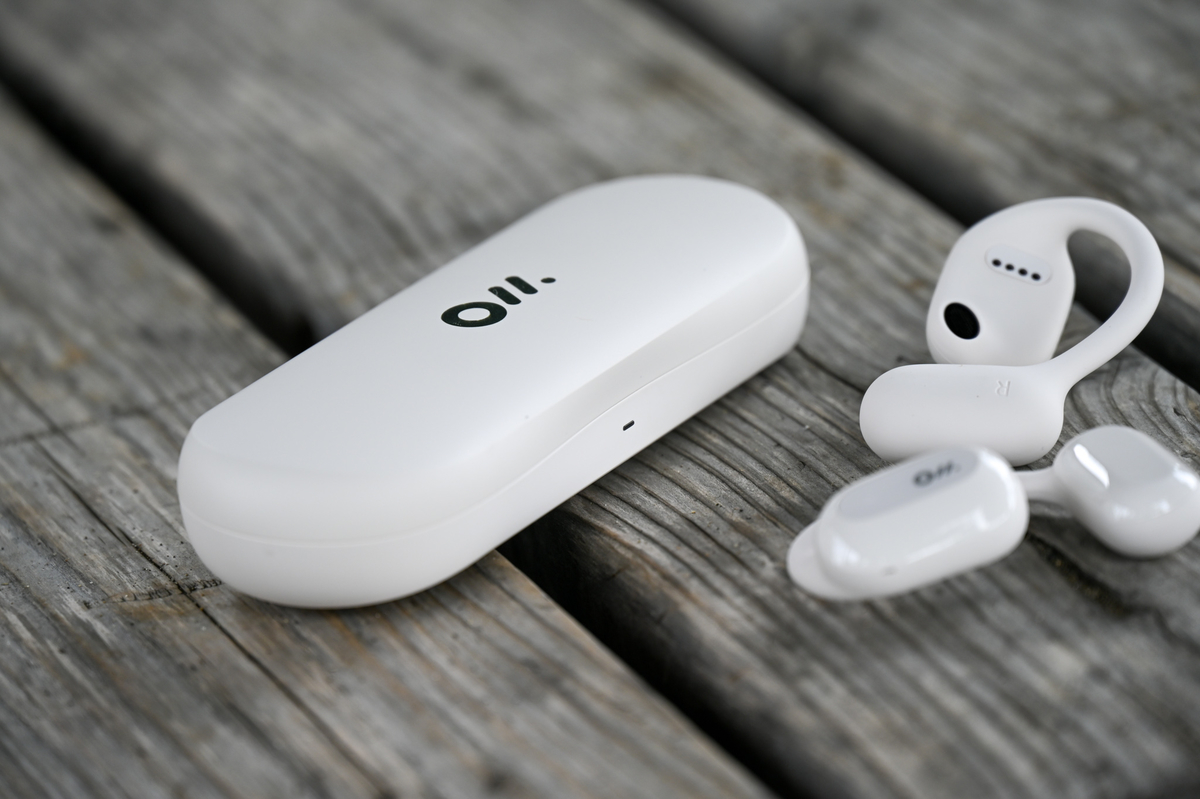 Oladance Open Wearable Stereo
