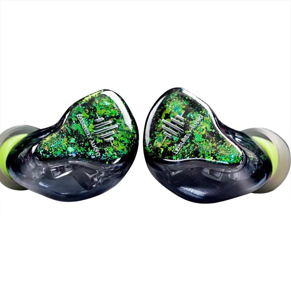 Leisurely Audio L8：8BAドライバーHiFi中華イヤホン - audio