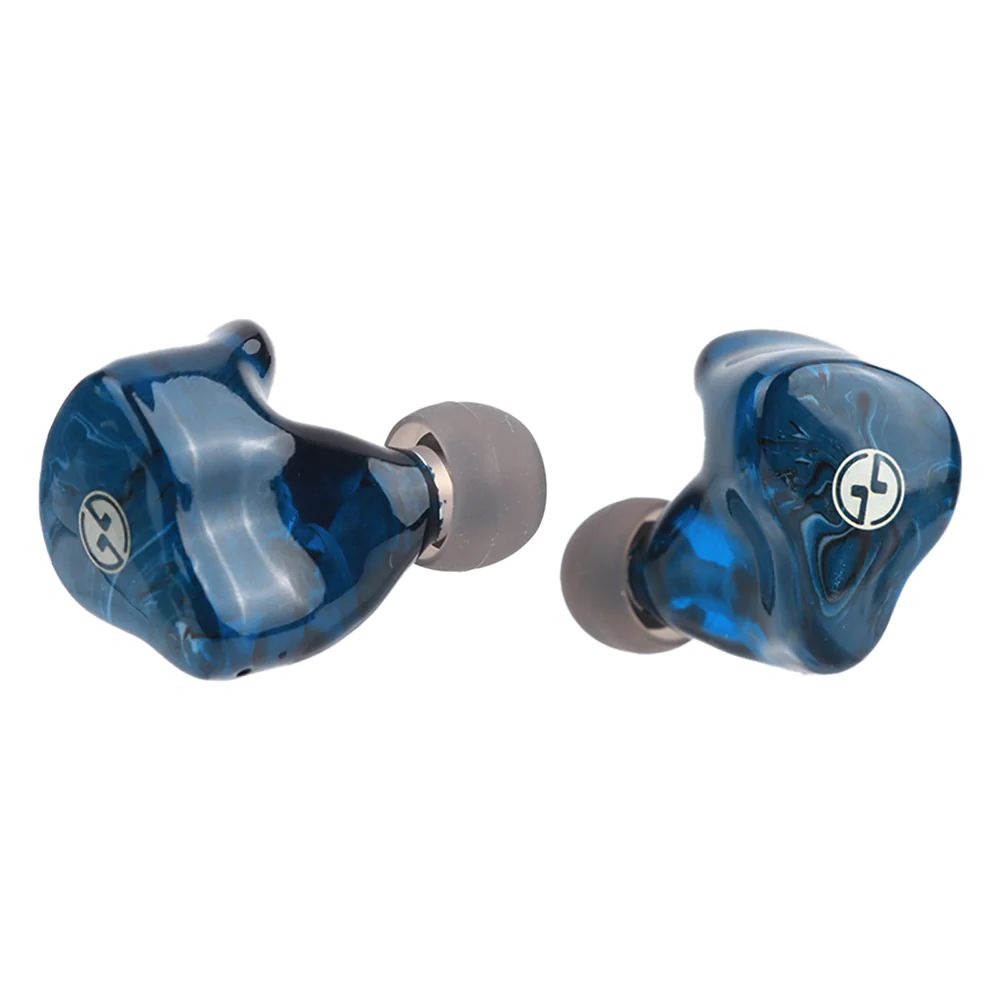 TINHiFi Tin Buds 3:Bluetooth v5.2 高忠実度完全ワイヤレスイヤホン