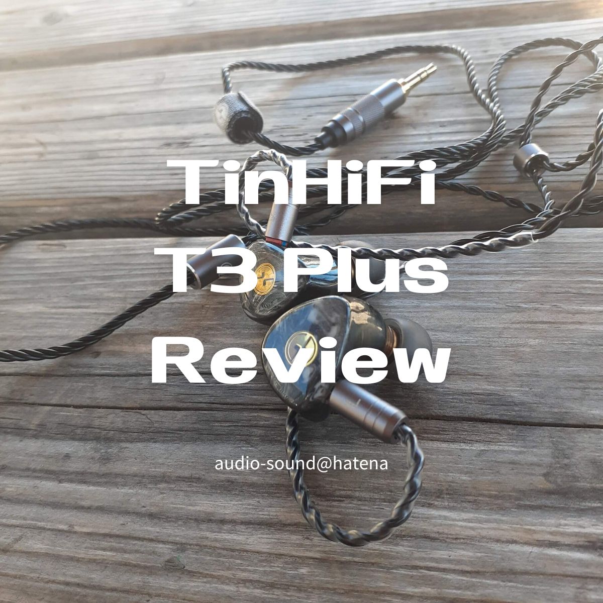 TINHiFi T3 Plus