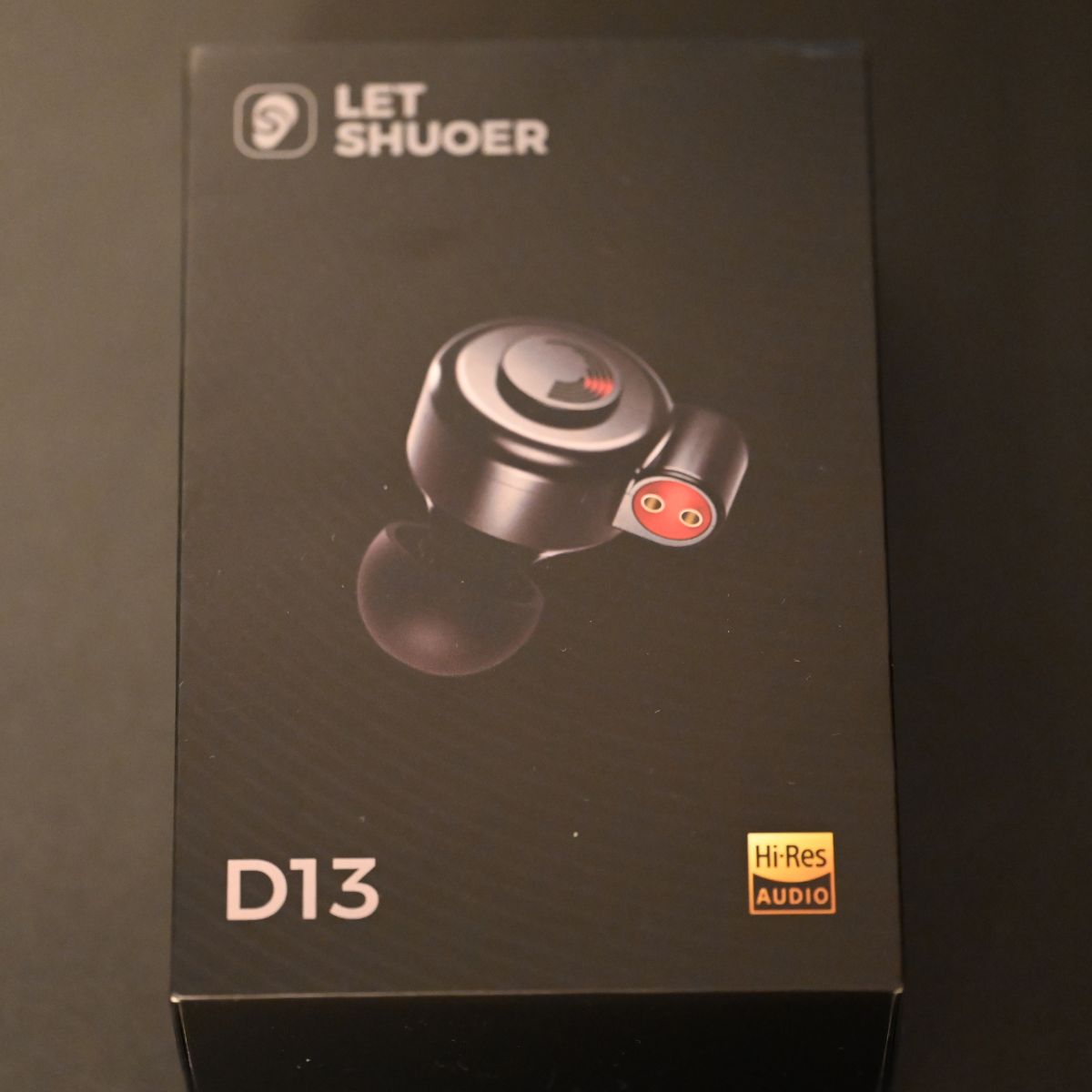 EarFun Air Pro 2 LETSHUOER D13