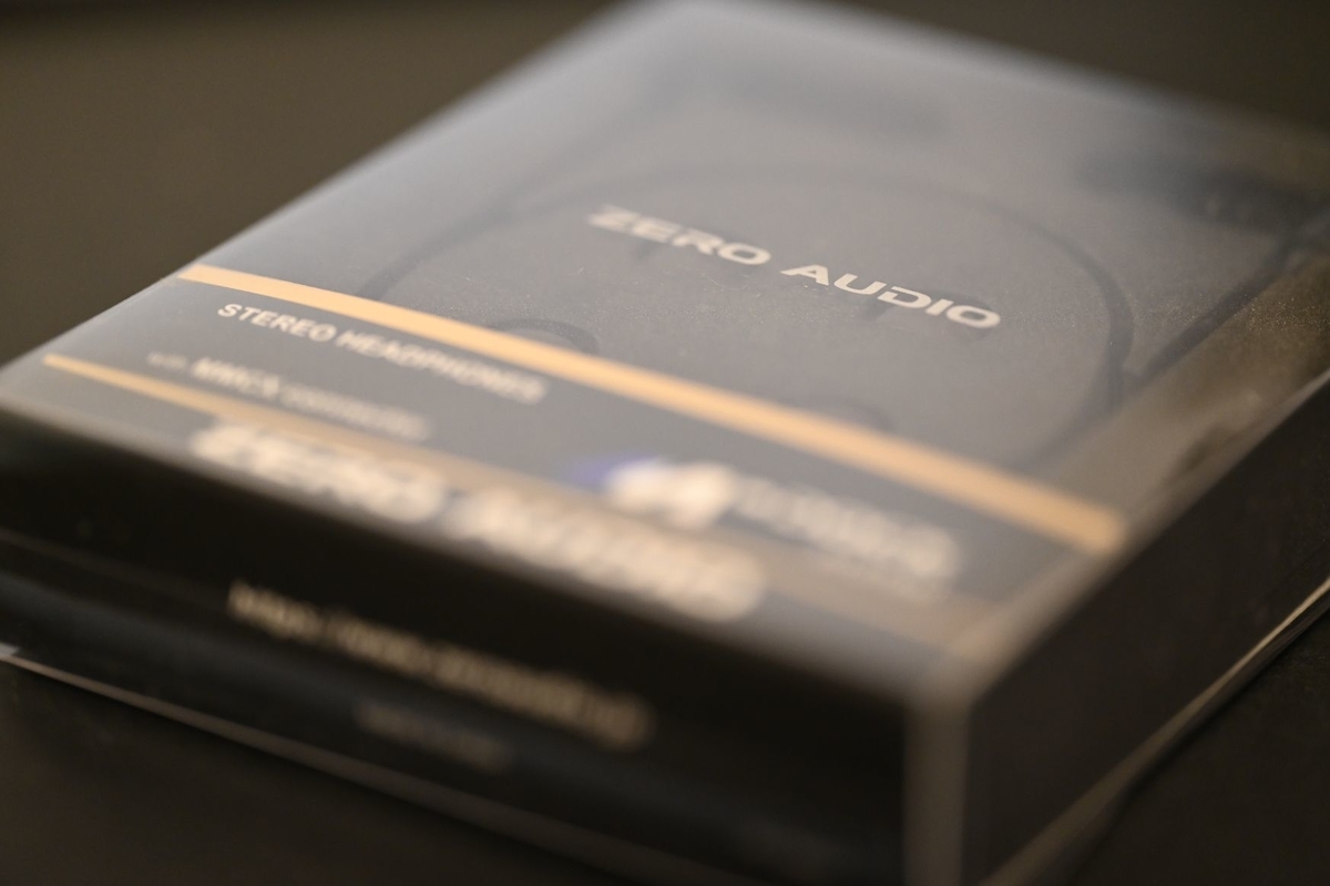 ZERO AUDIO CARBO DUOZA 2