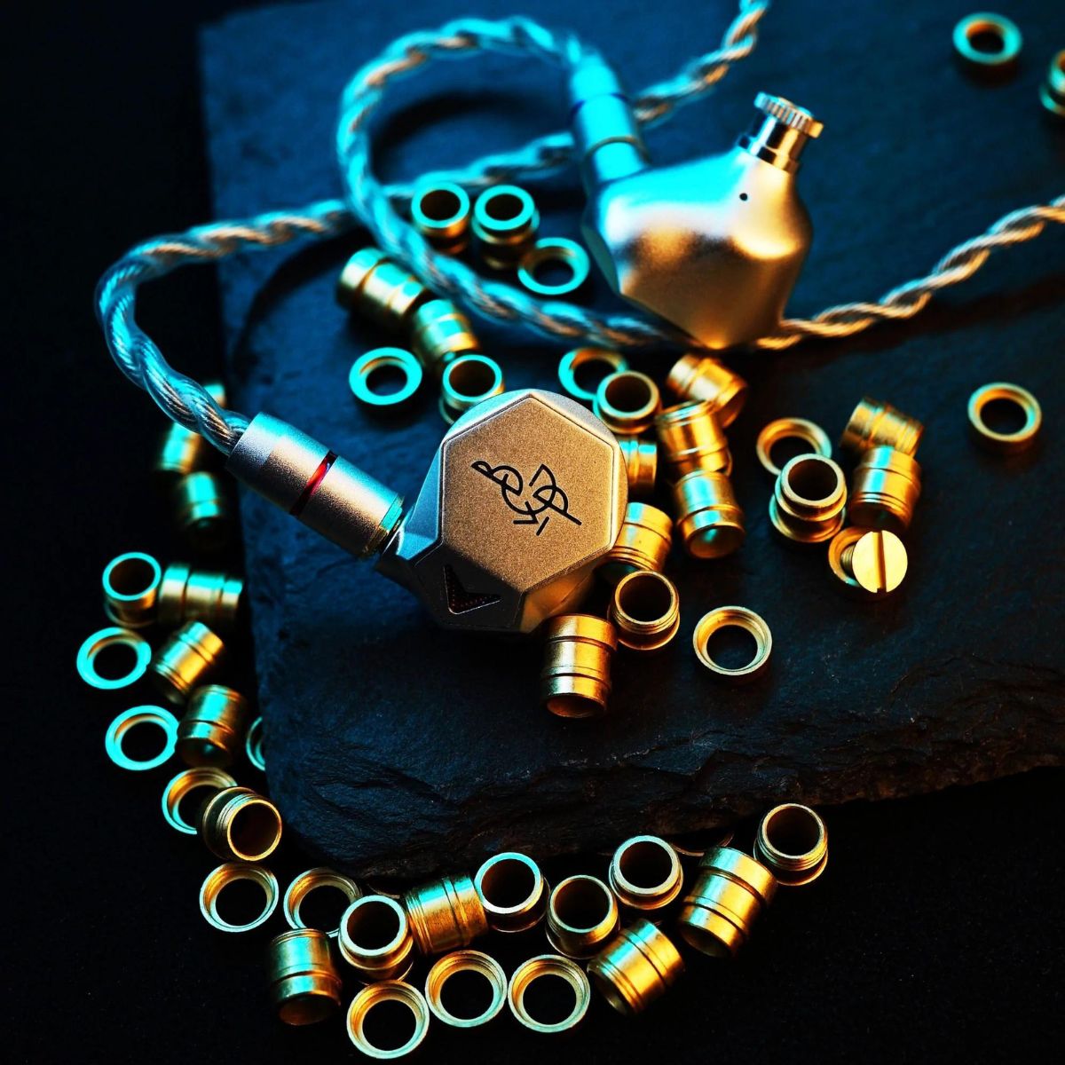 HiFiGOニュース】BGVP、シングル・ダイナミック・ドライバーIEMの最新