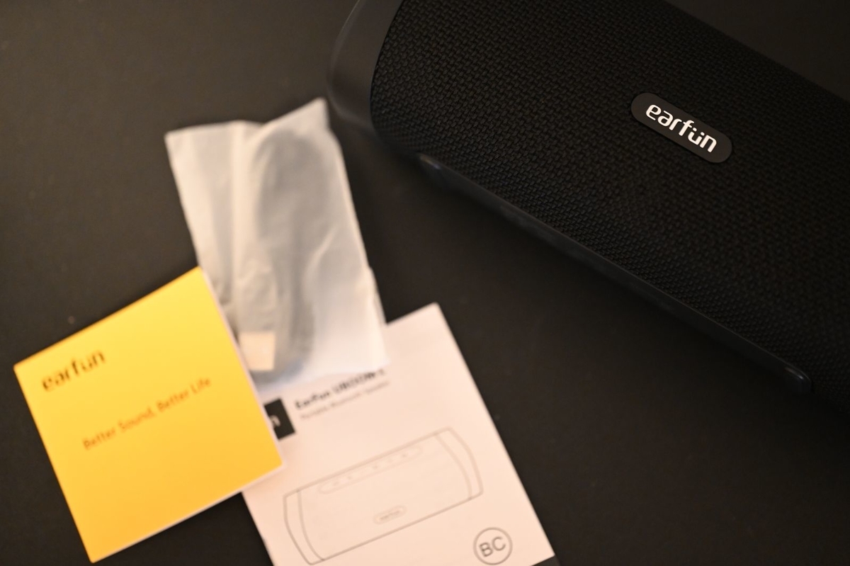 EarFun UBOOM L