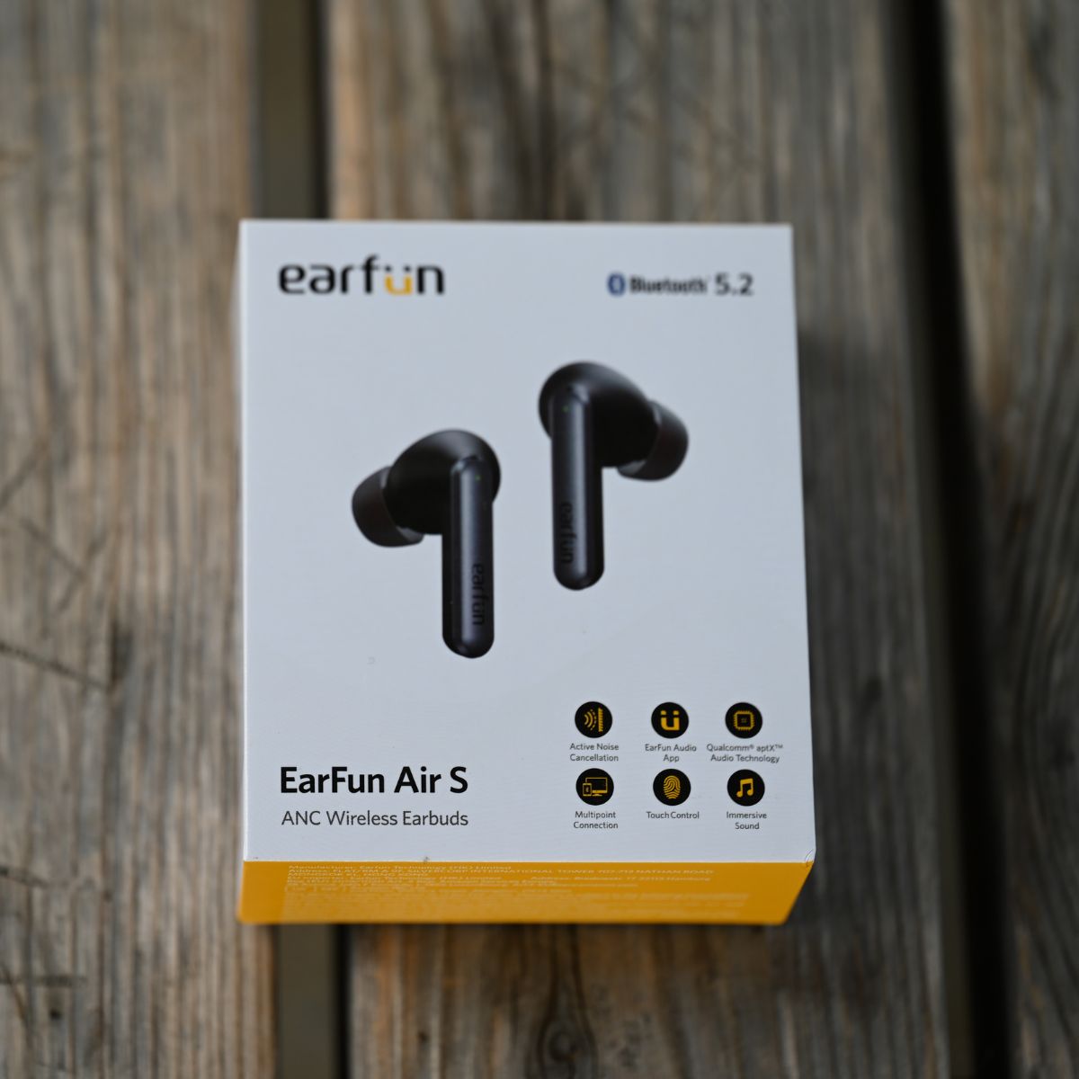 EarFun Air S