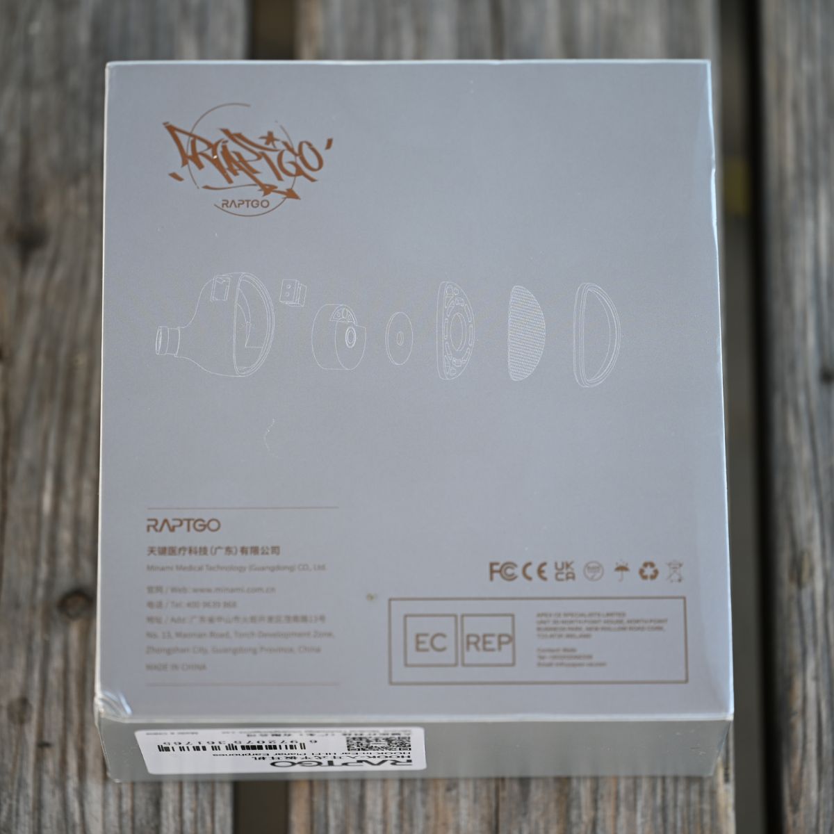 RAPTGO HOOK-X